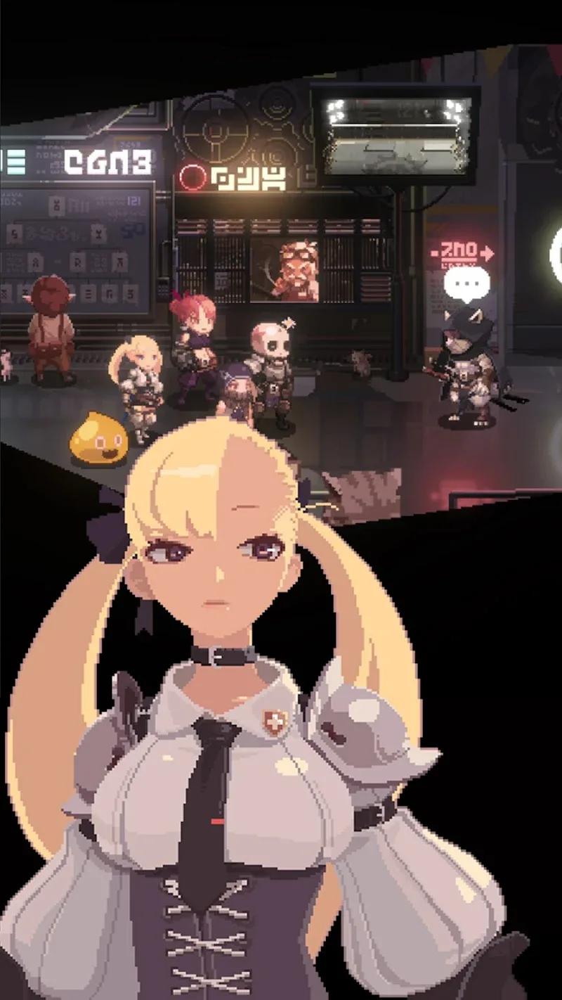 GEARZBOUND Screenshot 2