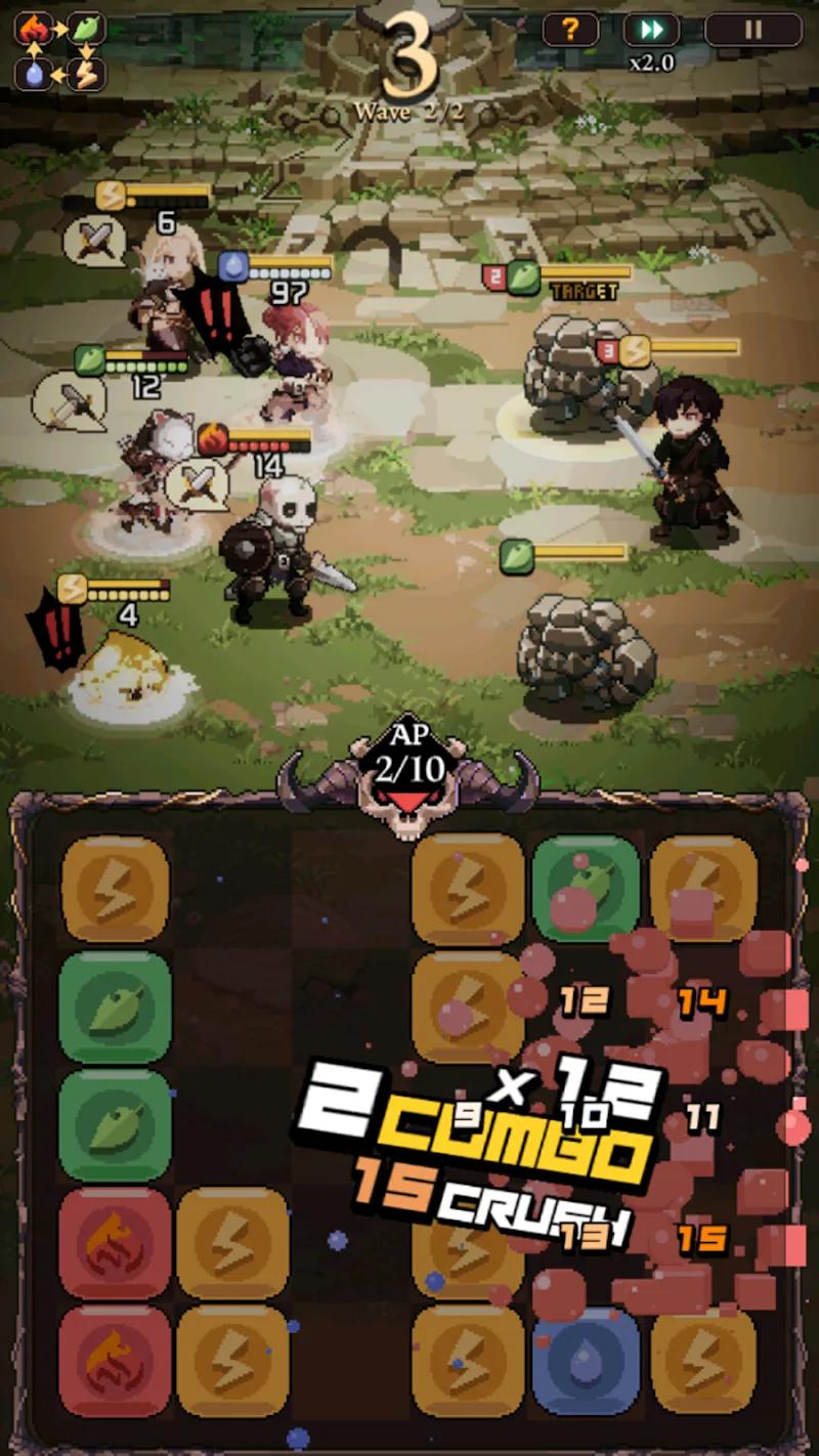 GEARZBOUND Screenshot 3