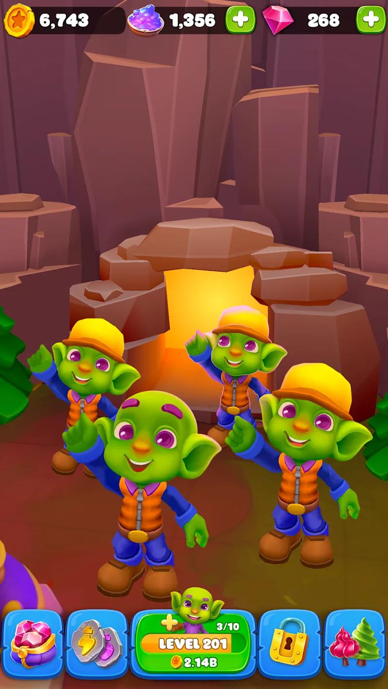 Goblins Wood: Ide Lumber Sim Screenshot 4