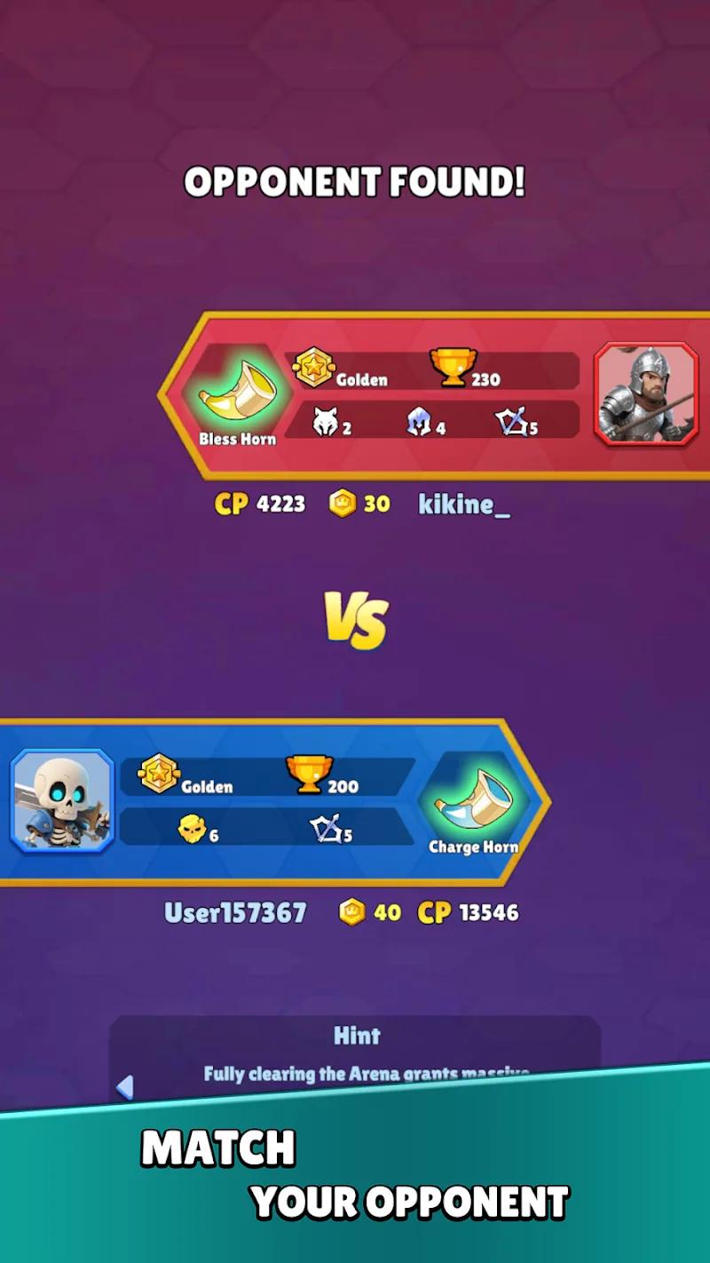 Hex Warriors Screenshot 3