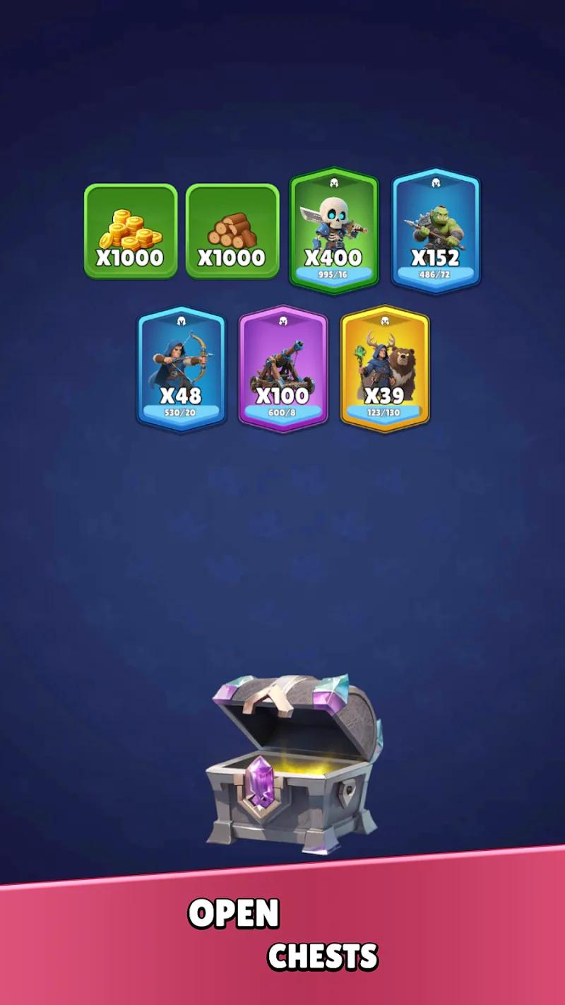 Hex Warriors Screenshot 5