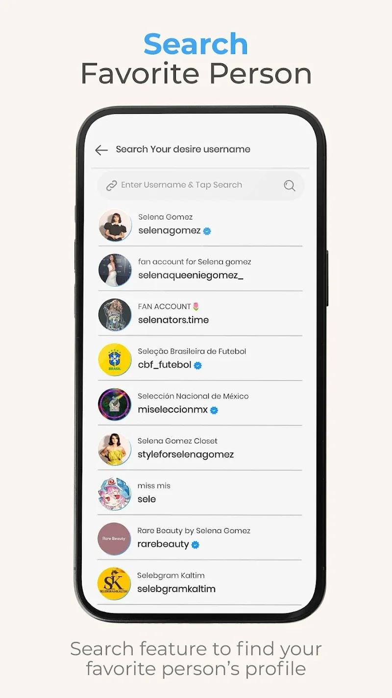 InSaver Screenshot 4