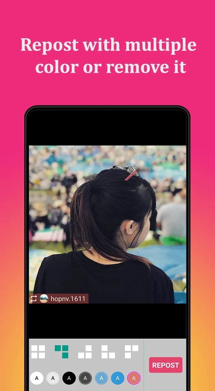 Inst Saver Post Story Saver Screenshot 5