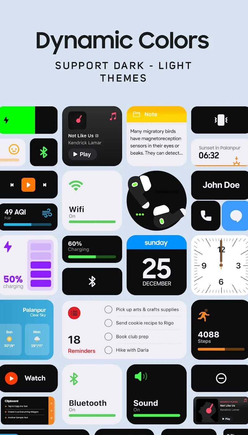 iWidgets Pro Screenshot 4