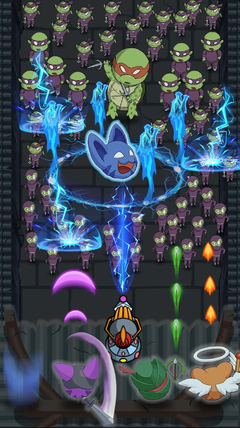Legend Hunters Screenshot 2