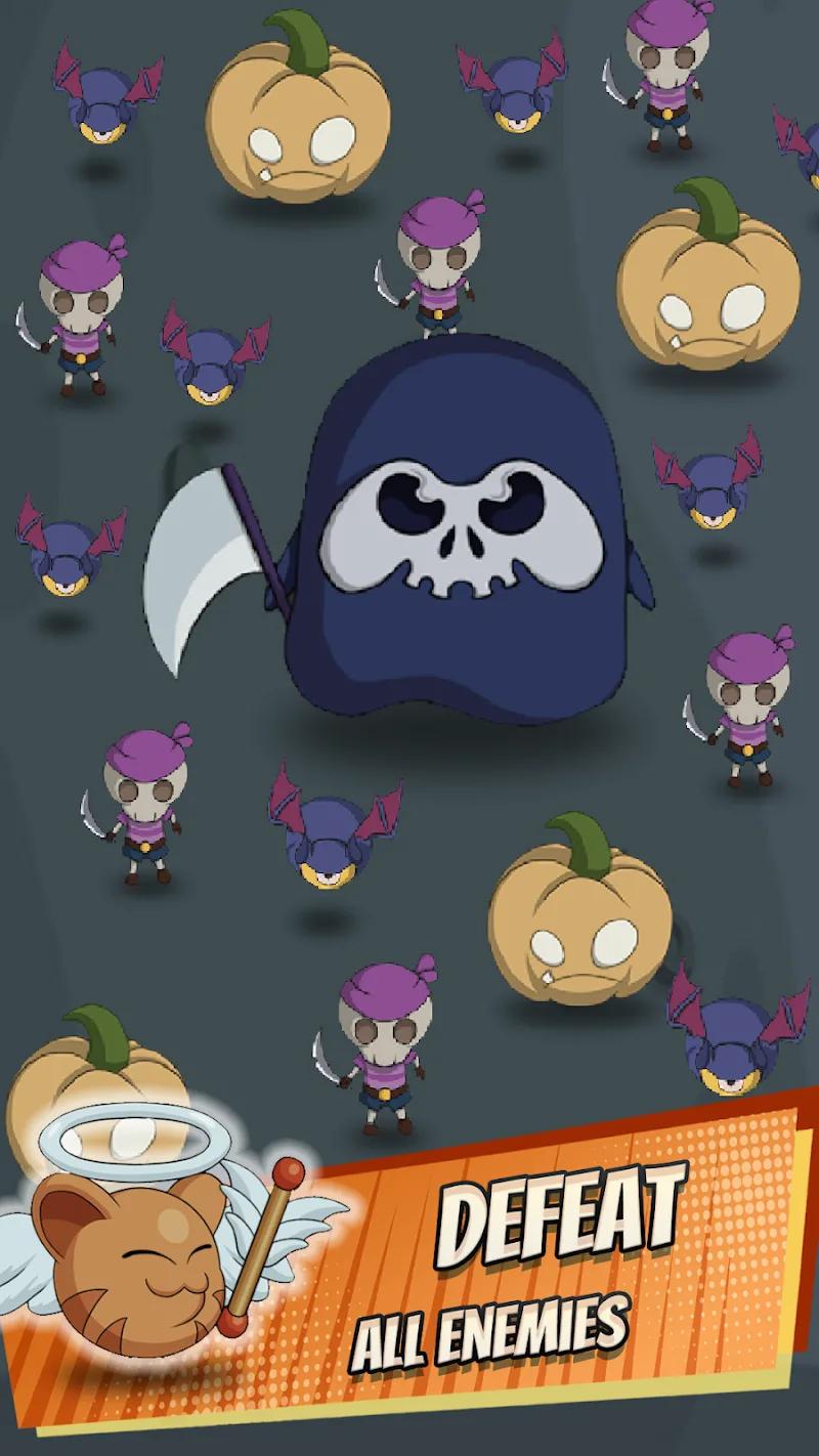 Legend Hunters Screenshot 3