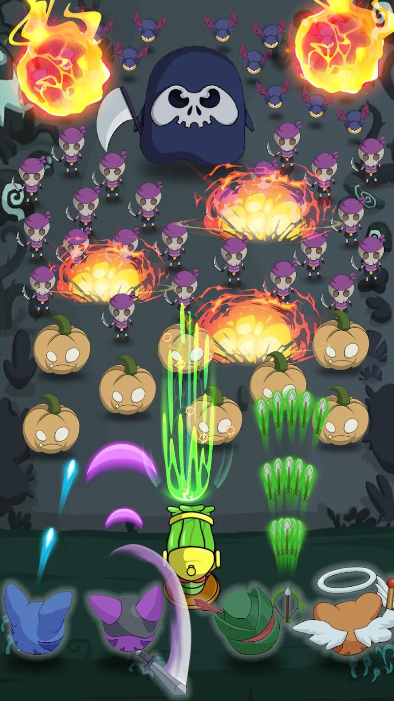Legend Hunters Screenshot 4