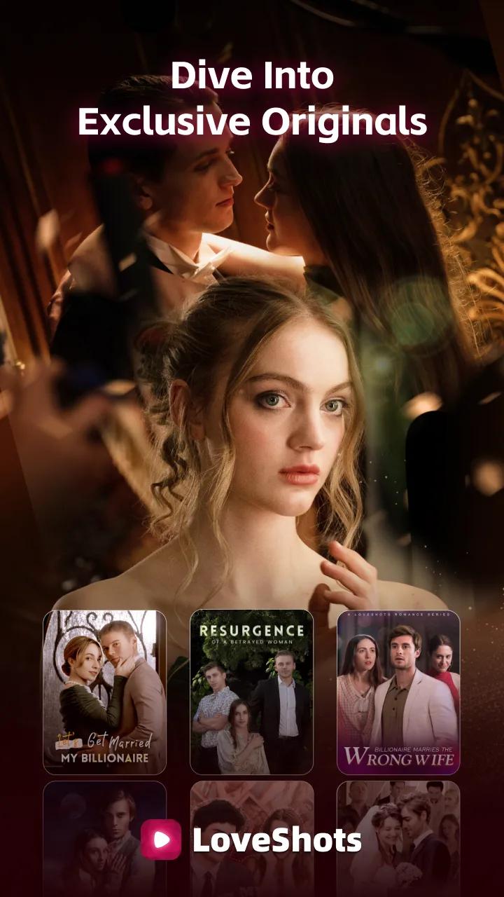 LoveShots Screenshot 3