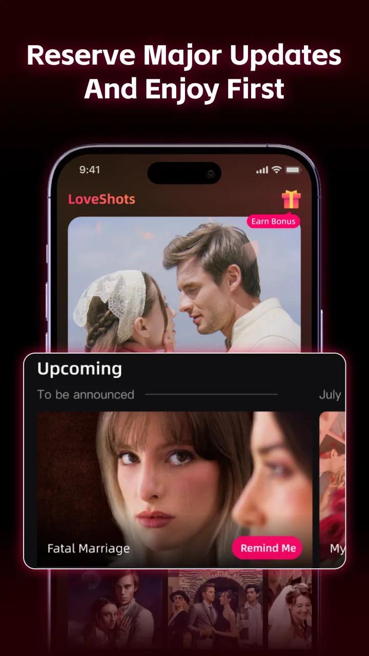 LoveShots Screenshot 4
