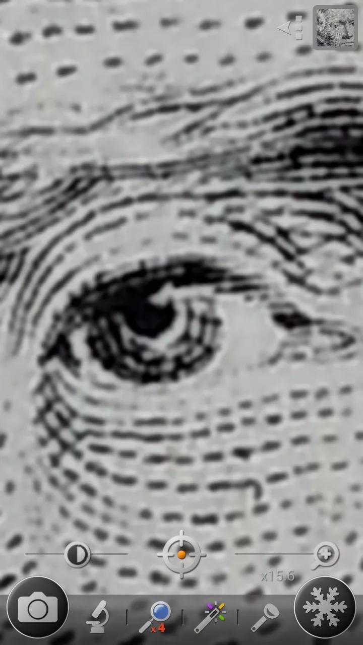 Magnifier & Microscope+ [Cozy] Screenshot 3