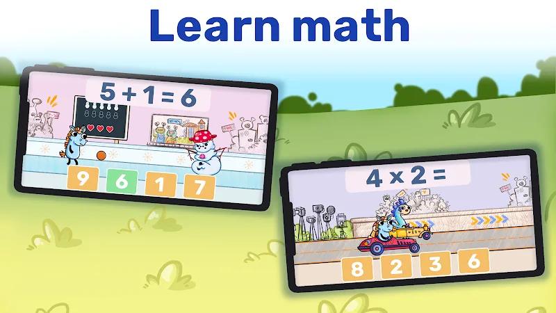 Math & Logic Screenshot 2