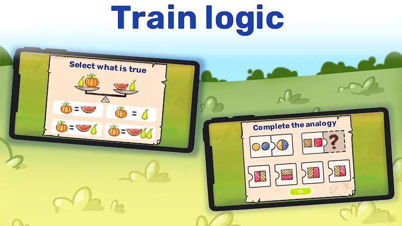 Math & Logic Screenshot 3