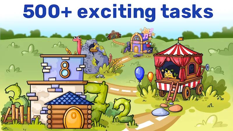 Math & Logic Screenshot 5