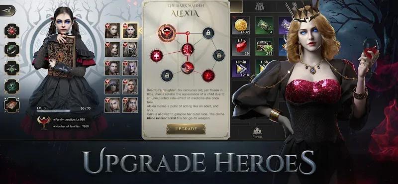 Nations of Darkness Screenshot 4