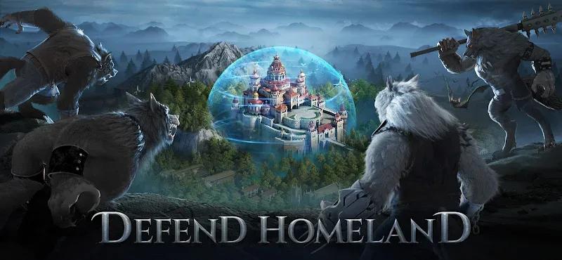 Nations of Darkness Screenshot 5