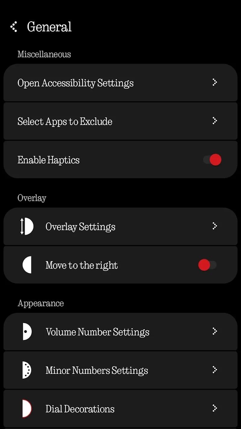 NoVolume Screenshot 2