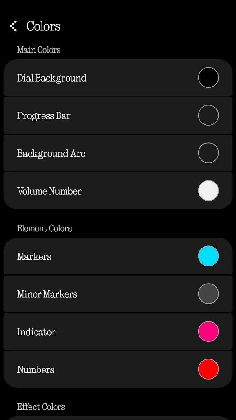 NoVolume Screenshot 3