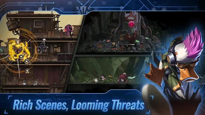 PlatyGuard: Swarm Slayer Screenshot 3
