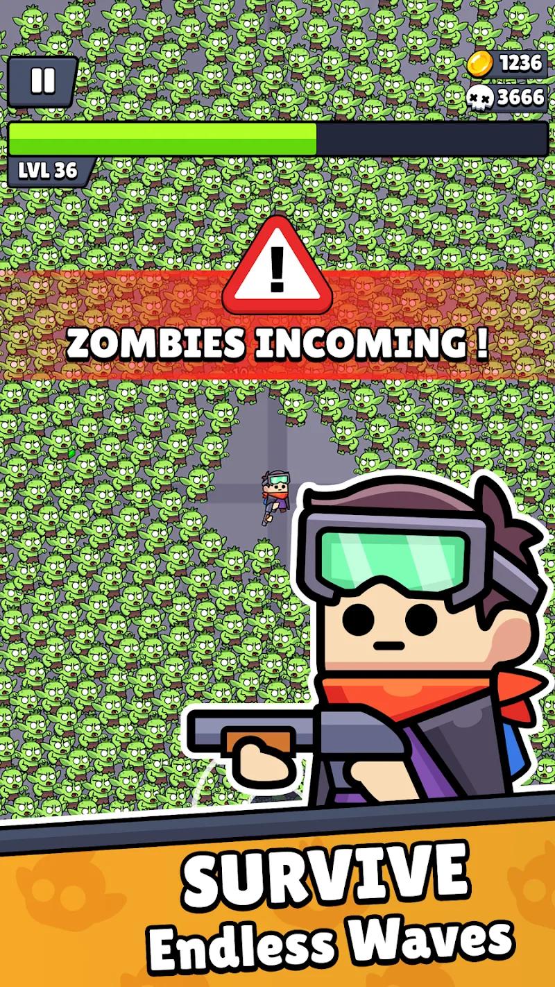 Portal Survivor Screenshot 1