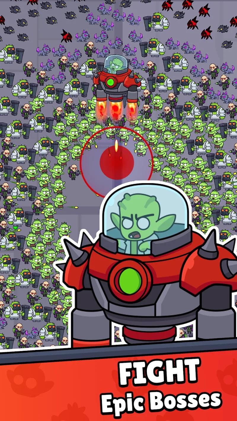 Portal Survivor Screenshot 2