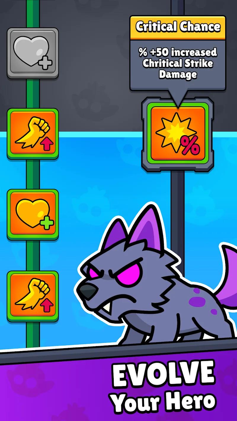 Portal Survivor Screenshot 3