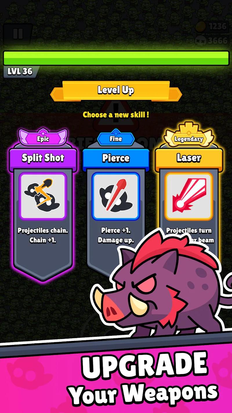 Portal Survivor Screenshot 4