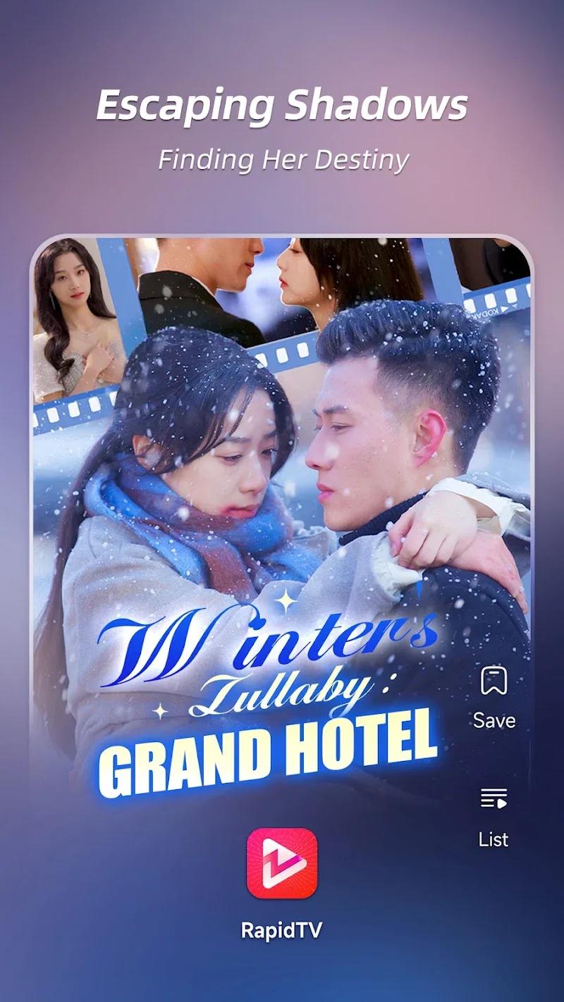 RapidTV  Screenshot 3