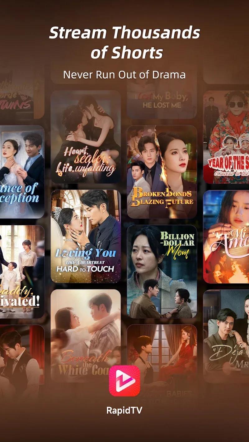 RapidTV  Screenshot 4