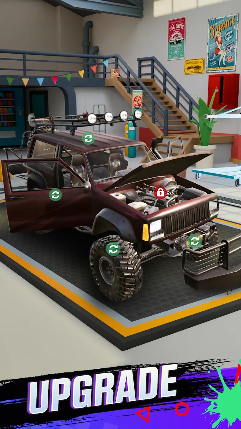 Royal Car Customs Screenshot 2
