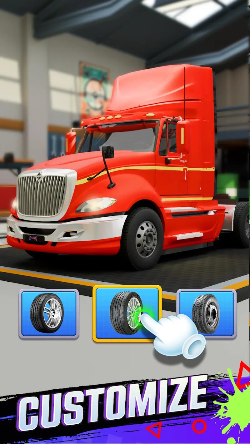 Royal Car Customs Screenshot 3