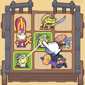 Rumble Paws: Backpack Fight