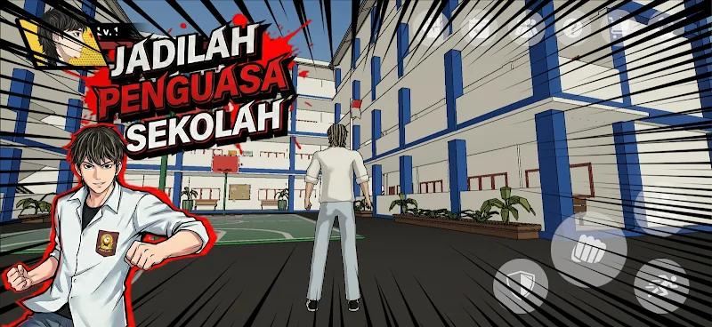 School's Revenge The Last Wolf Screenshot 1