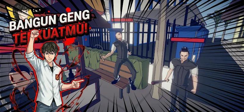 School's Revenge The Last Wolf Screenshot 2