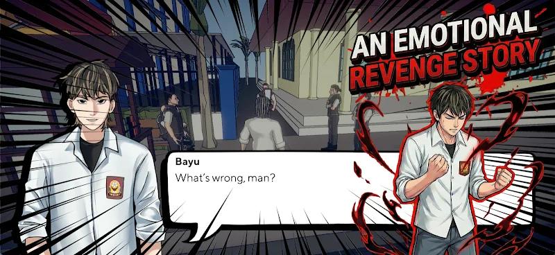 School's Revenge The Last Wolf Screenshot 3