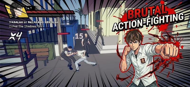 School's Revenge The Last Wolf Screenshot 4