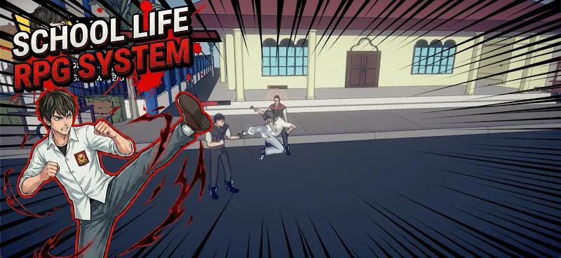 School's Revenge The Last Wolf Screenshot 5