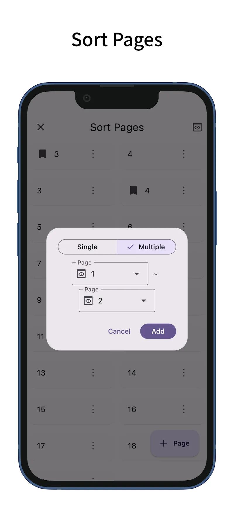 ScorePDF Screenshot 2