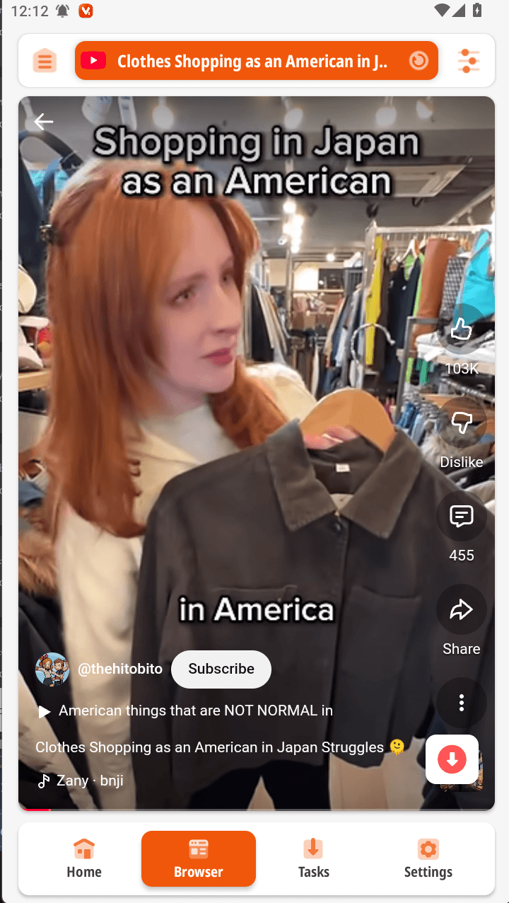 All in One Downloader - AOI Screenshot 3
