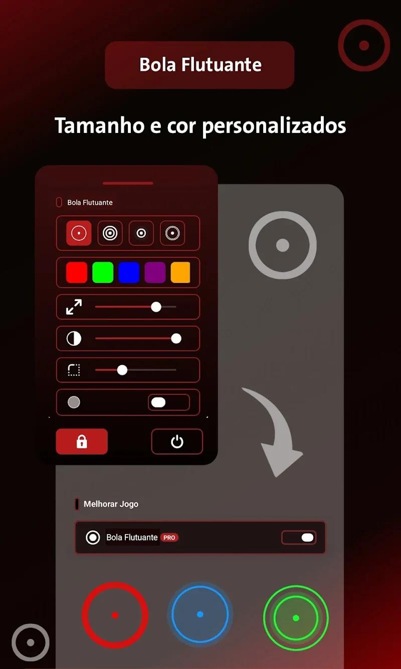 Sensi Pro & Game Tools Screenshot 2