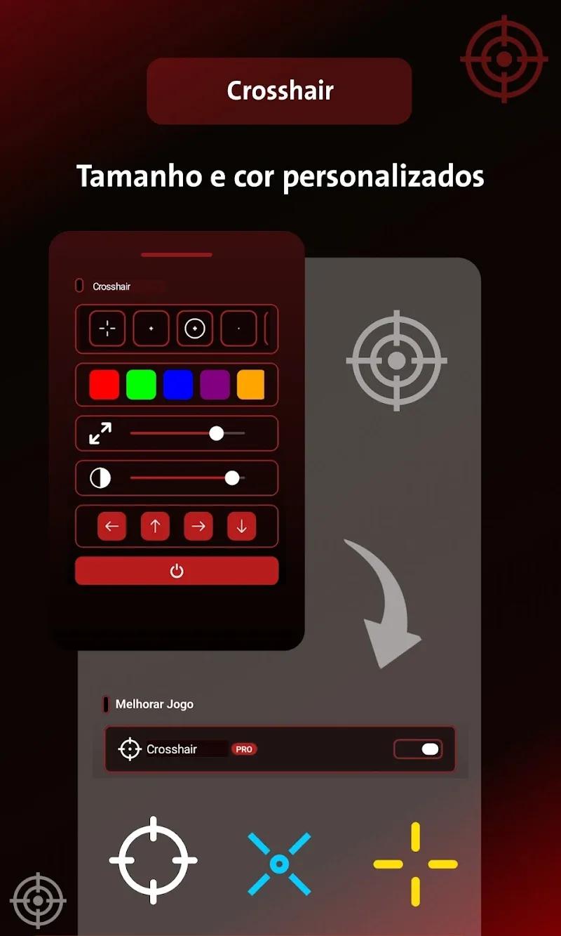 Sensi Pro & Game Tools Screenshot 3