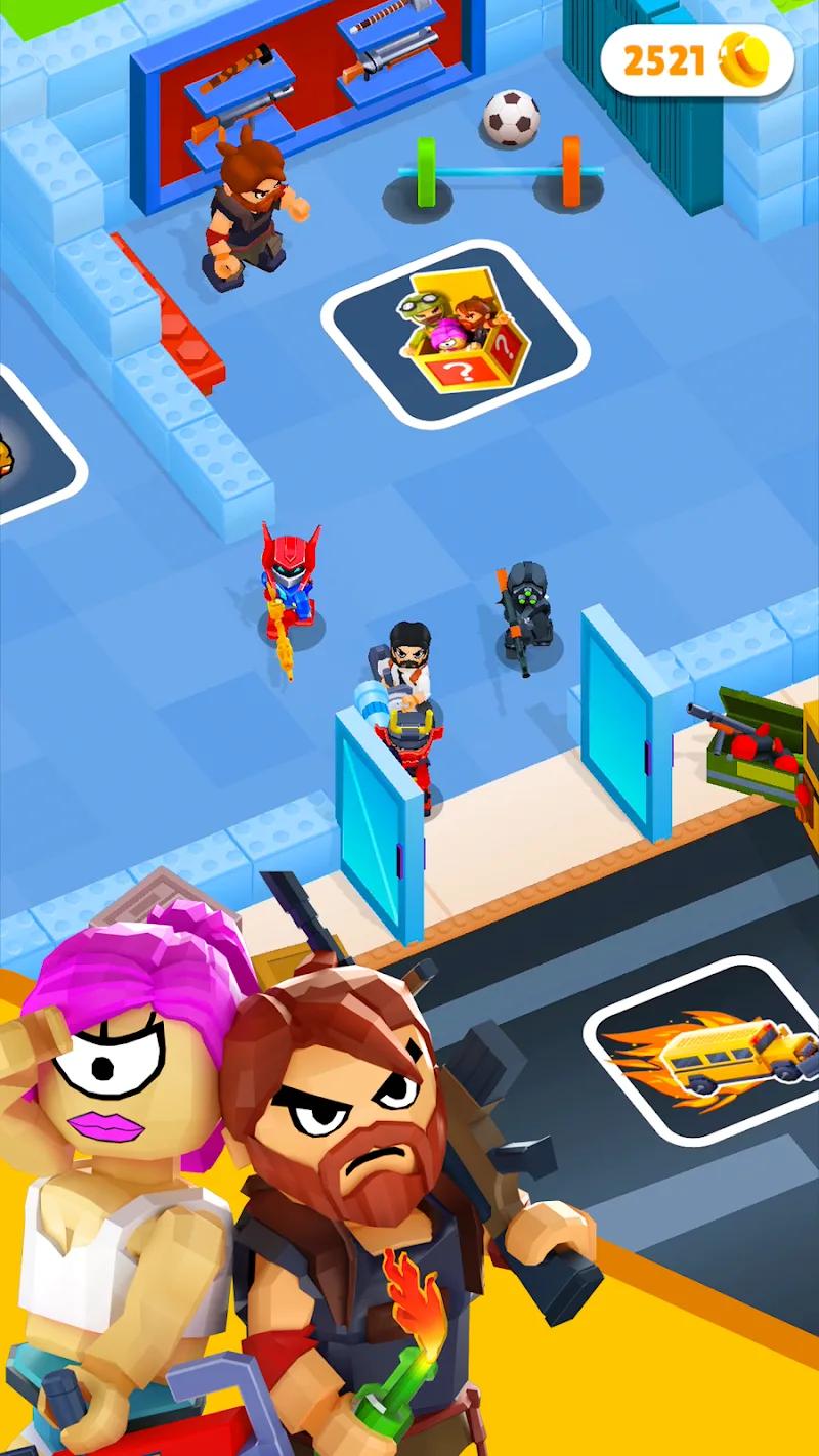 Strike Force: Tactical Ops Screenshot 2
