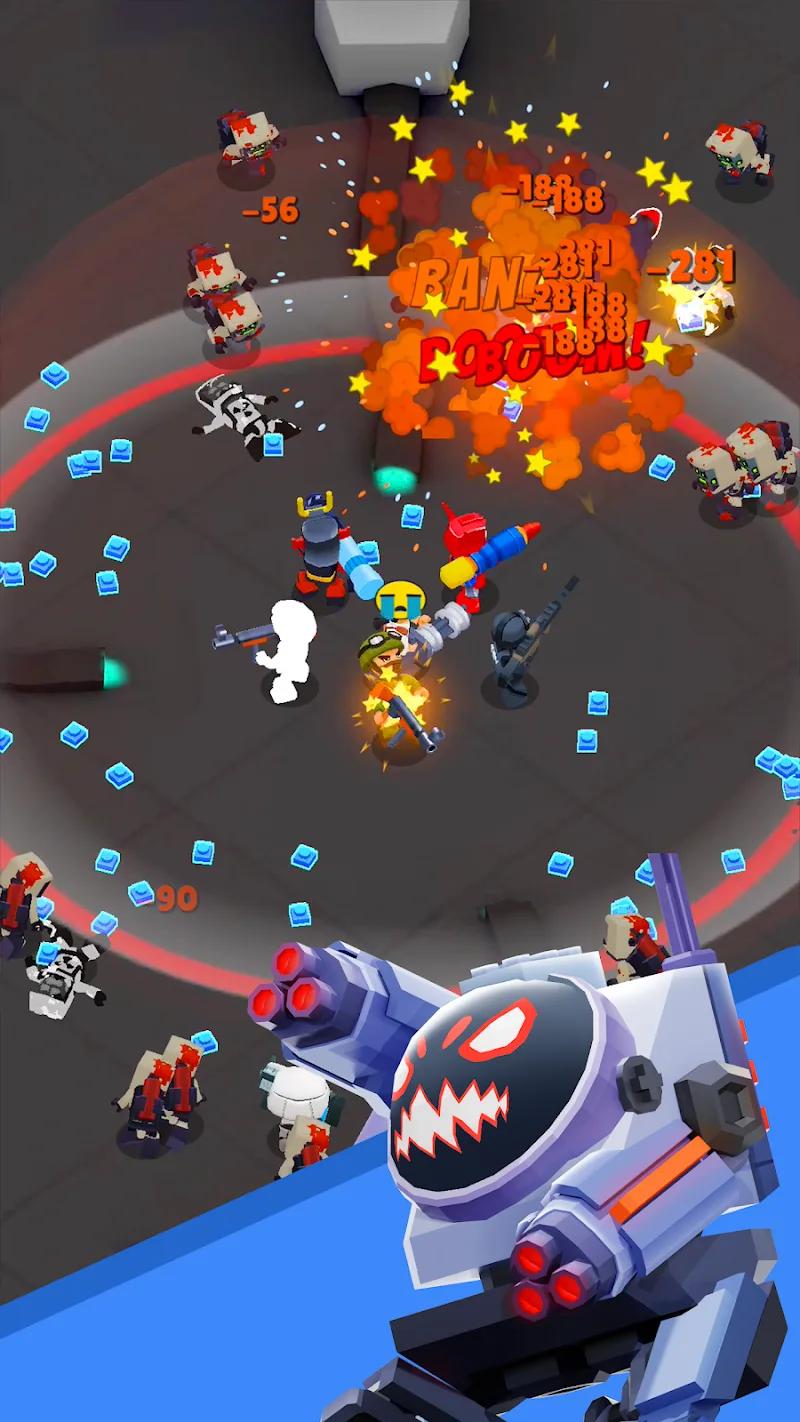 Strike Force: Tactical Ops Screenshot 3