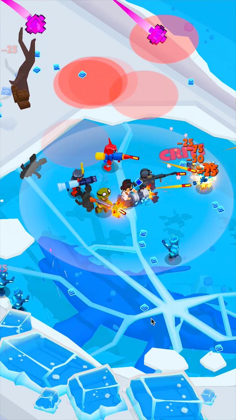 Strike Force: Tactical Ops Screenshot 5