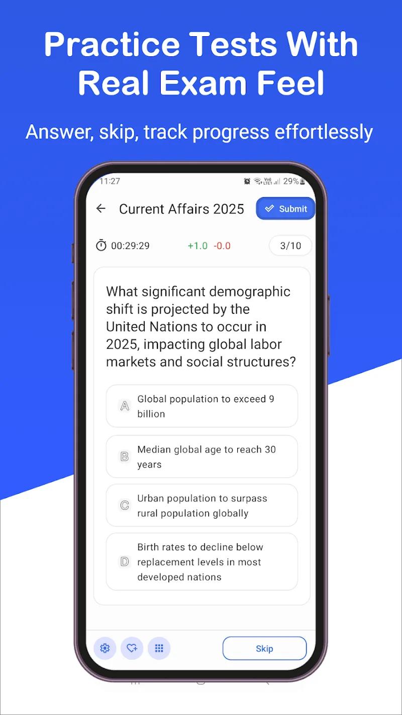Test Maker- quiz maker creator Screenshot 3