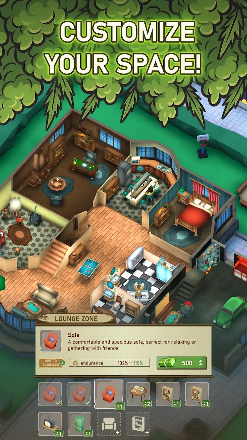 The Gentlemen: Business Empire Screenshot 2
