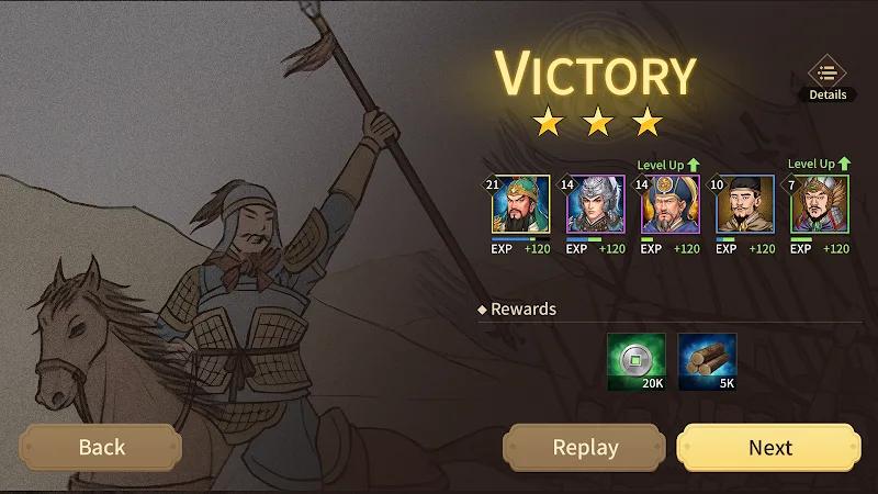 Three Kingdoms: Grand Strategy Screenshot 1