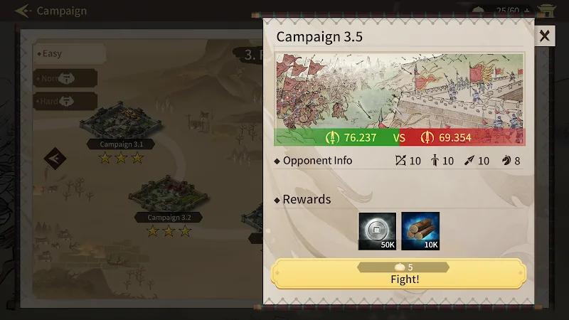 Three Kingdoms: Grand Strategy Screenshot 3