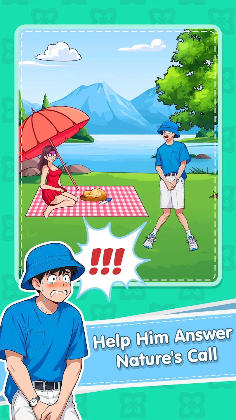 Tricky Brain: Annoying Puzzle Screenshot 4