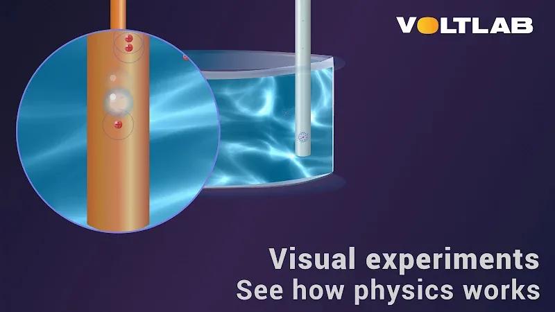 VoltLab Screenshot 2