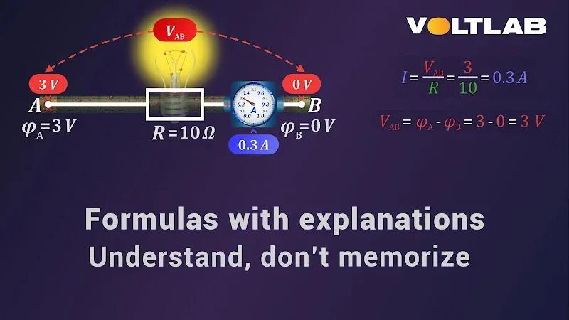 VoltLab Screenshot 3